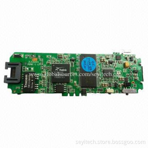 PCB design assembly